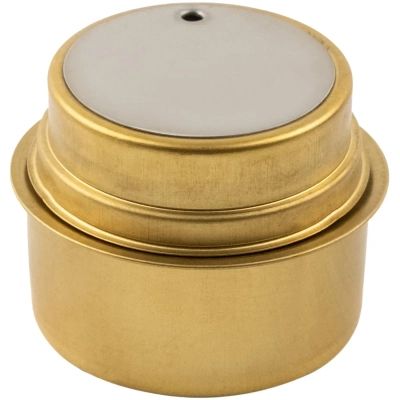  Tribe  Alcohol Burner (T-FZ-0019-yellow) -  1