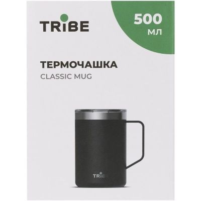 � ����������� Tribe Classic Mug 500 �� black (T-FA-0033-black) - �������� 3
