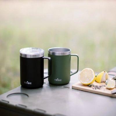 � ����������� Tribe Classic Mug 500 �� black (T-FA-0033-black) - �������� 7