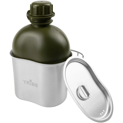 ����� Tribe Canteen ���������� olive (T-FE-0022-olive) - �������� 3