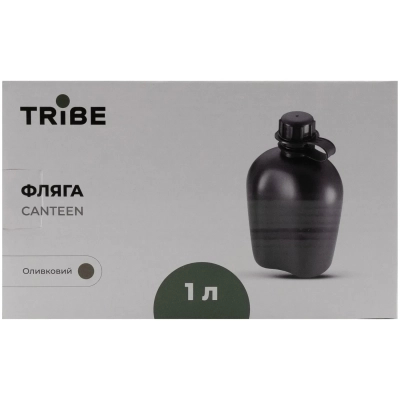 ����� Tribe Canteen ���������� olive (T-FE-0022-olive) - �������� 5