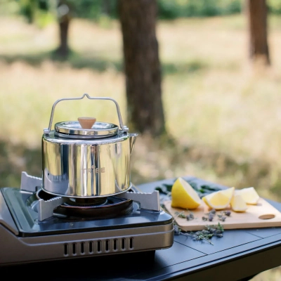 ������ ����������� Tribe Kettle 1,2 � �������� (T-FI-0010-metal) - �������� 12