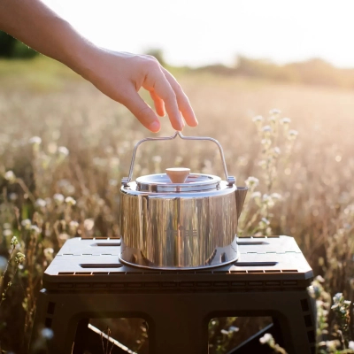 ������ ����������� Tribe Kettle 1,2 � �������� (T-FI-0010-metal) - �������� 9