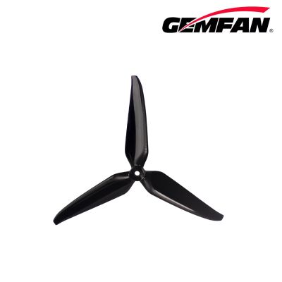 ��������� ��� ����� Gemfan 7140 PC 3 Blade - Black 2xCW/2xCCW (PMPC7140-3B) - �������� 1