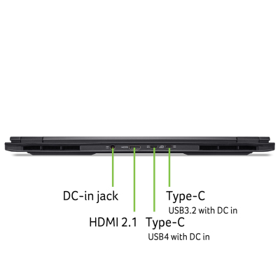 ������� Acer Nitro 16S AN16S-61 (NH.QXVEU.003) - �������� 11