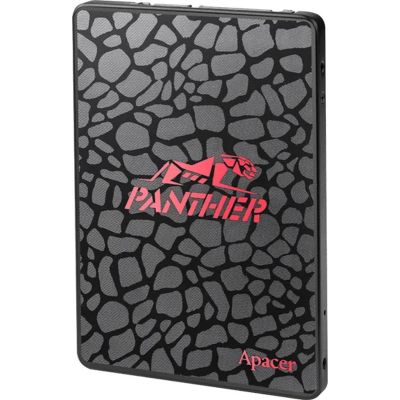 ����������� SSD 2.5" 128GB AS350 PANTHER Apacer (AP128GAS350) - �������� 2