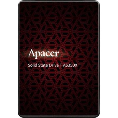 SSD ���������� Apacer AS350X 256GB 2.5" (AP256GAS350XR) - �������� 1
