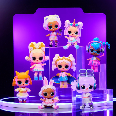 ����� L.O.L. Surprise! ������� Eye spy ���������� �������� (542629) - �������� 3