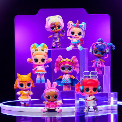 ����� L.O.L. Surprise! ������� Eye spy ���������� �������� (542629) - �������� 4