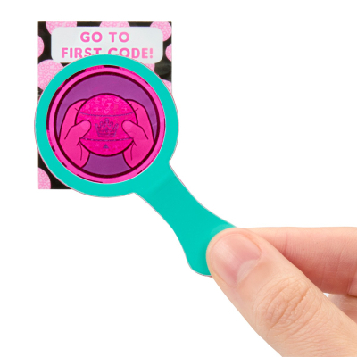 ����� L.O.L. Surprise! ������� Eye spy ���������� �������� (542629) - �������� 6