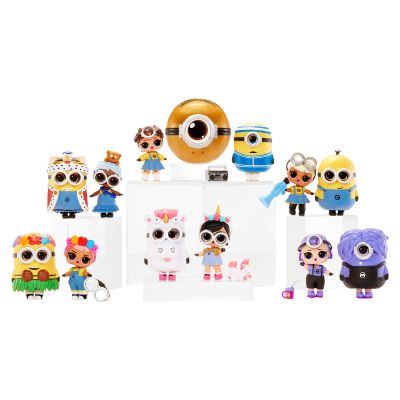 ������ L.O.L. Surprise! ������� Loves Minions (542728) - �������� 9