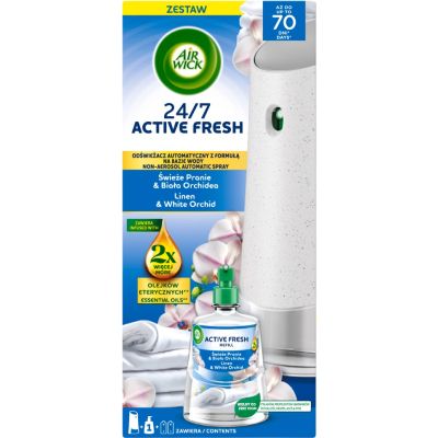 �������� ������ Air Wick Active Fresh ������������ ������� ������ �� ���� ������ 228 �� (5908252018284) - �������� 1