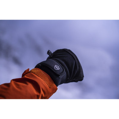 �������������� ��������� Dexshell Arendal Biking Gloves V 2.0, ����� M (DG9402BLK2.0-M) - �������� 5