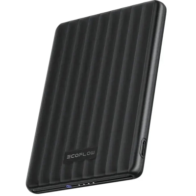 ��� EcoFlow RAPID Mag Power Bank 5000mAh black (EF-RAPIDQI1-5K-B-EU) - �������� 1