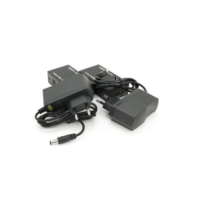 ������� HDMI extender 60m CAT5E/6 1080P 3D black Voltronic (YT-SCPE HDM-60m1080�) - �������� 4