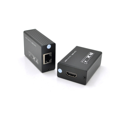 ������� HDMI extender passive 30m CAT6E 1080P Voltronic (YT-SCPE HDM-30m1080�) - �������� 1