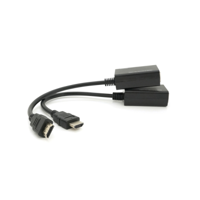 ������� HDMI extender passive 30m 2xCAT5E/6 Voltronic (YT-SEP HDMI/2P-30m) - �������� 2