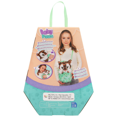 ������������ ������� Baby Paws W3 � ������� (927650IM) - �������� 2