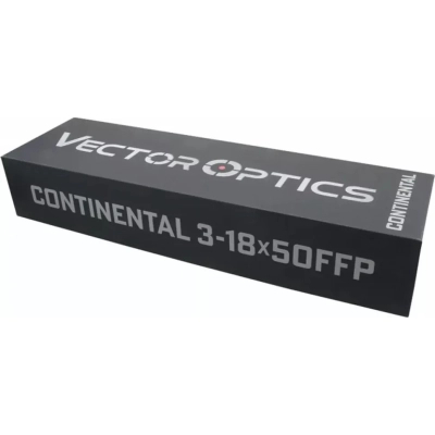 ���������� ������ Vector Optics Continental 3-18x50 (34 ��) illum. FFP VCT-34 (SCFF-28) - �������� 10
