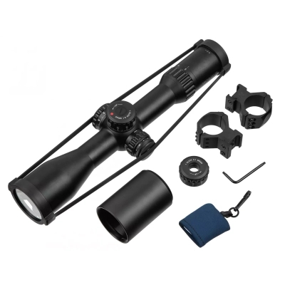 ���������� ������ Vector Optics Continental 3-18x50 (34 ��) illum. FFP VCT-34 (SCFF-28) - �������� 8