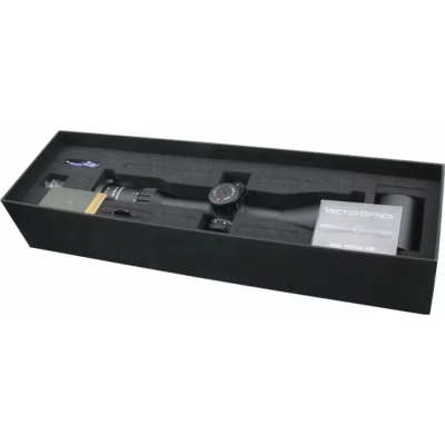 ���������� ������ Vector Optics Continental 3-18x50 (34 ��) illum. FFP VCT-34 (SCFF-28) - �������� 9