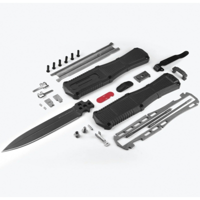 ��� Benchmade Claymore OTF Auto Black (3370GY) - �������� 7