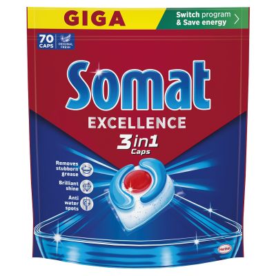 �������� ��� ������������ ����� Somat Excellence 3-in-1 70 ��. (9000101832044) - �������� 1