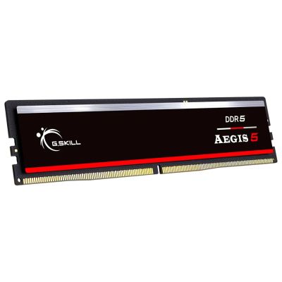 ������ ������ ��� ���������� DDR5 32GB 5600 MHz Aegis 5 Black G.Skill (F5-5600J3636D32GX1-IS) - �������� 3