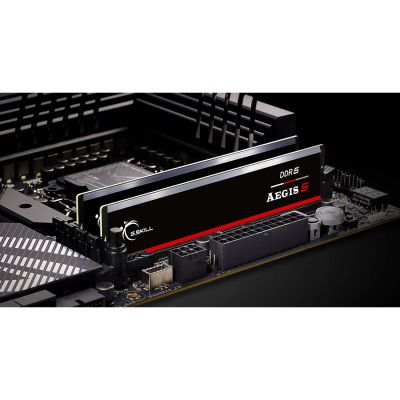 ������ ������ ��� ���������� DDR5 32GB 5600 MHz Aegis 5 Black G.Skill (F5-5600J3636D32GX1-IS) - �������� 4