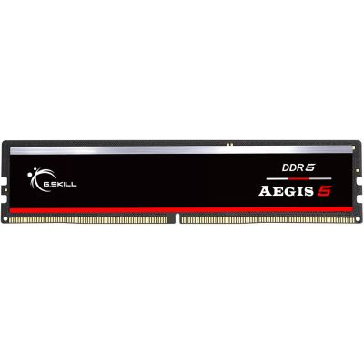 ������ ������ ��� ���������� DDR5 32GB 5600 MHz Aegis 5 Black G.Skill (F5-5600J3636D32GX1-IS) - �������� 1