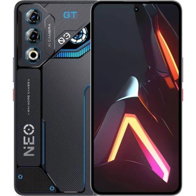 �������� ������� ZTE Nubia Neo 3 GT 5G 12/256GB Gray (1164537) - �������� 1