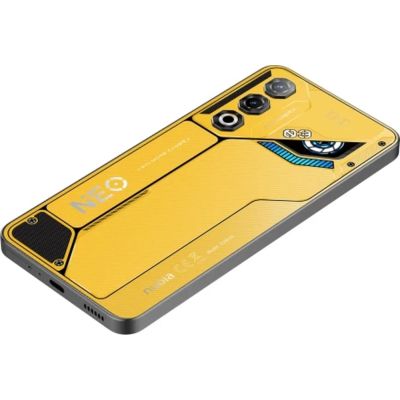 �������� ������� ZTE Nubia Neo 3 GT 5G 12/256GB Yellow (1164538) - �������� 12