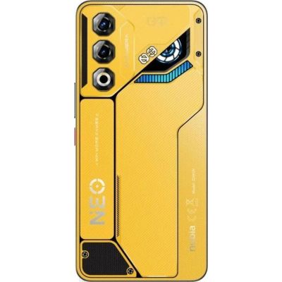 �������� ������� ZTE Nubia Neo 3 GT 5G 12/256GB Yellow (1164538) - �������� 3