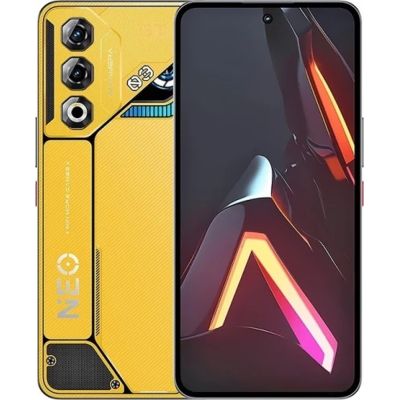 �������� ������� ZTE Nubia Neo 3 GT 5G 12/256GB Yellow (1164538) - �������� 1