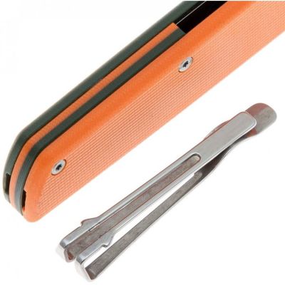 ��� SRM Qrick, Sandvik14C28N, G10, �����������-������� (408L-GX) - �������� 6