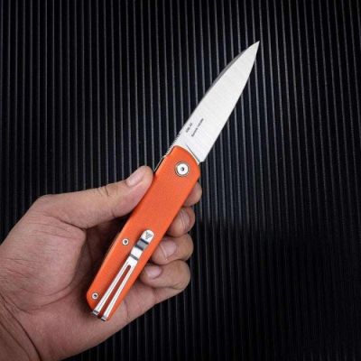 ��� SRM Qrick, Sandvik14C28N, G10, �����������-������� (408L-GX) - �������� 7