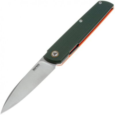 ��� SRM Qrick, Sandvik14C28N, G10, �����������-������� (408L-GX) - �������� 1