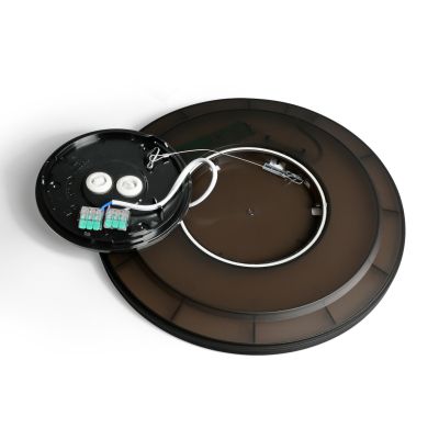 ���������� Videx DL5R 22W 3000K-4000K-5000K Black (VL-DL5R-22CB) - �������� 7