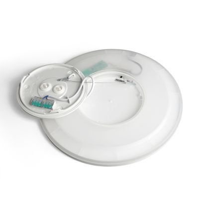 ���������� Videx DL5R 22W 3000K-4000K-5000K White (VL-DL5R-22CW) - �������� 6