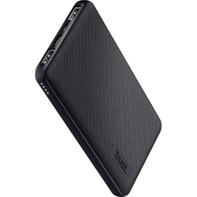 ������� ������������� Trust 10000mAh Primo ECO, 2�USB-A/USB-C, 15W, black (24678_TRUST) - �������� 3