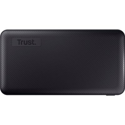 ������� ������������� Trust 10000mAh Primo ECO, 2�USB-A/USB-C, 15W, black (24678_TRUST) - �������� 4