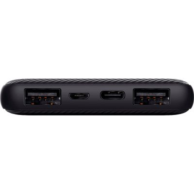 ������� ������������� Trust 10000mAh Primo ECO, 2�USB-A/USB-C, 15W, black (24678_TRUST) - �������� 5