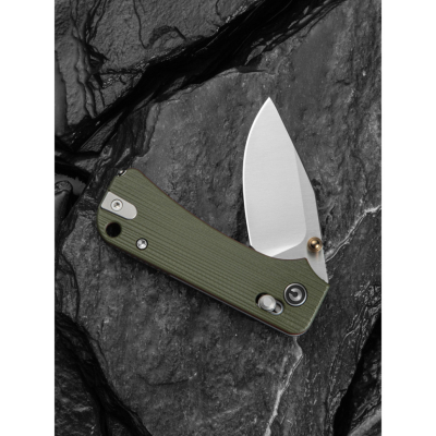 ͳ� Civivi Baby Banter 2, Satin, ������� G10 (C24074-1) - �������� 10