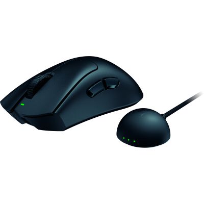  Razer DeathAdder V4 Pro Wireless/USB Black (RZ01-05330100-R3G1) -  2