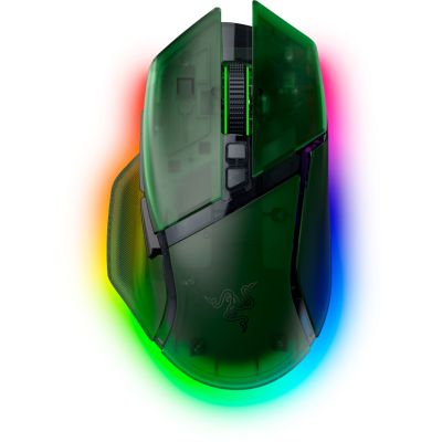 ����� Razer Basilisk V3 Pro 35K Wireless/Bluetooth/USB Phantom Green (RZ01-05240300-R3G1) - �������� 1