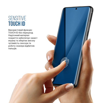 ������ �������� Armorstandart hydrogel Matte Samsung A07 4G (ARM86497) - �������� 4