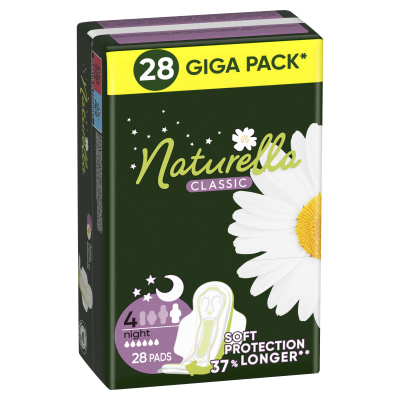 ������������� ��������� Naturella Classic Night 28 ��. (8700216819305) - �������� 2