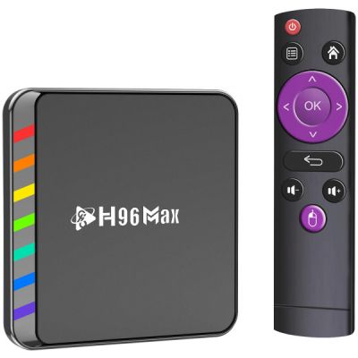  H96 MAX W2 (W2_4GB/64GB) -  6