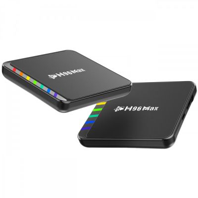  H96 MAX W2 (W2_4GB/64GB) -  8