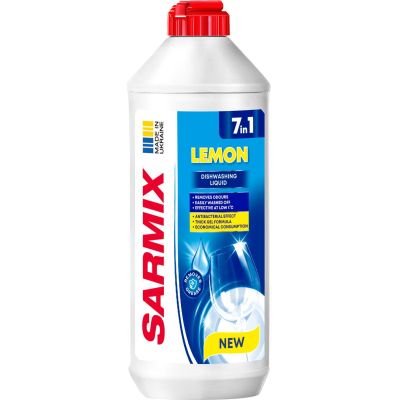�������� ��� ������� ����� ������ Sarmix Lemon 500 �� (4820268103628) - �������� 1